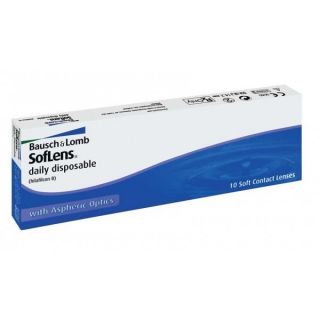 Soflens daily disposable 30 Stueck 1x30 Tageslinsen