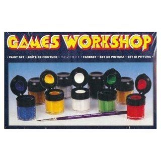 Games Workshop 60 13 Games Workshop Farbset Spielzeug