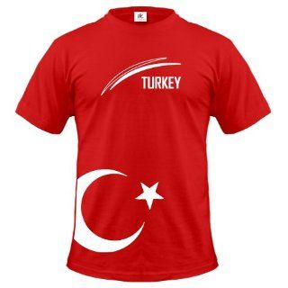TÜRKEI   TURKEY   EM 2012   HERREN   T SHIRT by Jayess Gr. S bis XXL