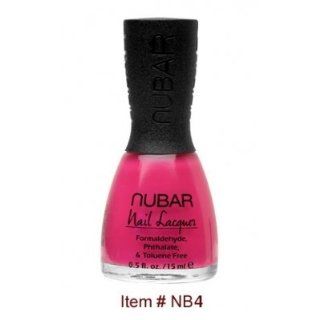 Nubar Nagellack ( Geisha Blaze # NB4 ) Parfümerie
