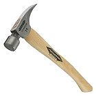 Titan Hammer Ti14SC H16 16 glatt mit Hickorystiel (14 oz. / 397 g