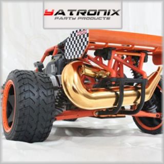 RC Verbrenner Benzin 29ccm Tuned Pipe + 2,4G maximal 87 km/h