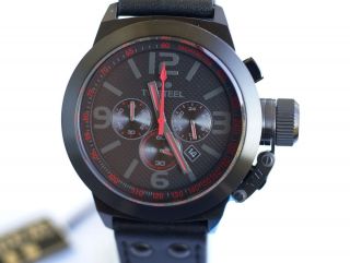 TW STEEL 45MM XL CHRONO ; TW902 , (399 Euro)