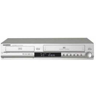 Samsung DVD VR 330 VHS /DVD Rekorder silber Heimkino, TV