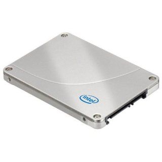 Intel X25 M SSDSA2MH160G2C1 160GB interne SSD Festplatte (6,4 cm (2,5