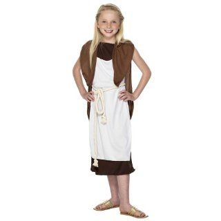Kostüm Wikingerfrau, für Kinder von 9 12 Jahren 