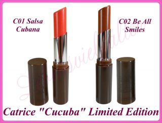 Catrice Limited Edition Cucuba Soft Lip Colour ~~ Lippenstift