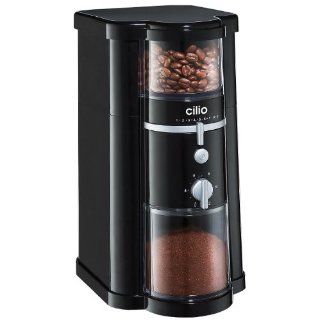 Cilio 202700 Elektrische Kaffeemühle Arabica Küche