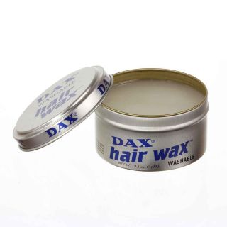 DAX Hair Wax Washable auswaschbare Pomade, Haarwachs, Haare