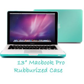 Blau Hartschale Case Schutzhülle für 13 Zoll Macbook Pro