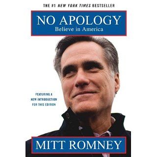 No Apology The Case for American Greatness eBook Mitt Romney 