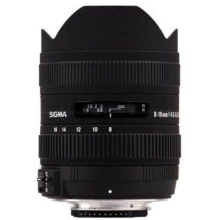 Sigma 8 16mm F4,5 5,6 DC HSM Objektiv für Pentax Kamera