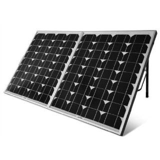 Mobiles Solarpanel Solarzelle 80 Watt Elektronik