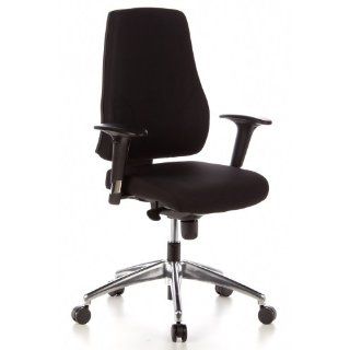 Drehstuhl Rovo Chair XP 4020 in schwarz Küche & Haushalt