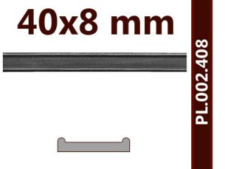 id pl 002 408 abmessungen 1000 mm material stahl 40x8 mm gewicht ca 1