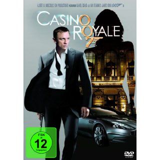 James Bond 007   Casino Royale Daniel Craig, Eva Green