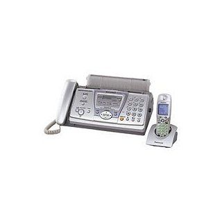 Panasonic KX FC245G Faxgerät Thermo A4 64 Graustufen 14400bps