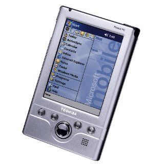 Toshiba E330 PocketPC Handheld Elektronik