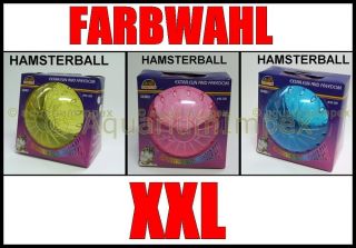 Joggingball Laufball 19 cm Kug el geschlossen leise 32.396