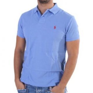 Ralph Lauren Polo Shirt   Basic Polo   Mittelblau 