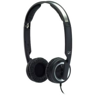Sennheiser PX 200 II schwarz, Mini Kopfhörer