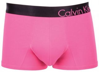 ck Cotton Bold Trunk Boxershort Short pink Calvin Klein neu S M L XL
