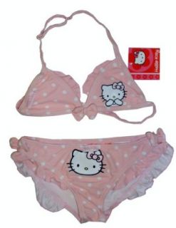 Hello Kitty Bikini rosa Kitty Beach Star Bekleidung