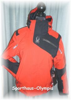 Titan Men Ski Snowboard Jacket Gr.L red/black UVP 399,95€