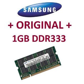 original 1 GB 200 pin SO DIMM DDR 333 PC 2700 Elektronik
