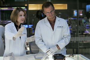 CSI NY   Die komplette Season 4 [6 DVDs] Gary Sinise