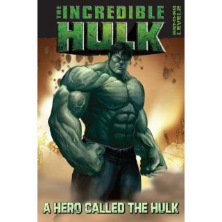 Hero Called The Hulk (Incredible Hulk) Dan Panosian
