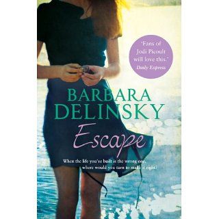Escape eBook Barbara Delinsky Kindle Shop