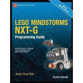 LEGO MINDSTORMS NXT G Programming Guide (Technology in Action) eBook