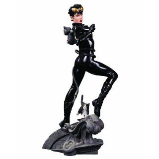 DC Comics Super Hero Collection #9 Catwoman (Figur & Magazin) 