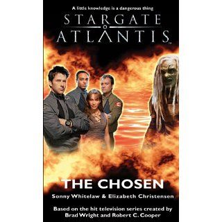 STARGATE ATLANTIS The Chosen eBook Elizabeth Christensen, Sonny