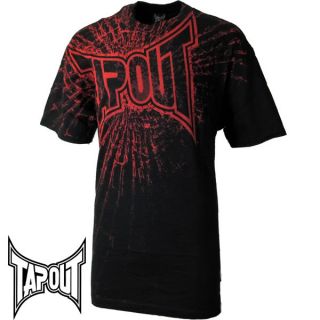 Tapout Herren Tee T Shirt UFC MMA S M L XL XXL XXXL XXXXL XXXXXL Fight