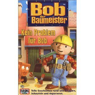 Bob, der Baumeister 02 Kein Problem für Bob [VHS] VHS