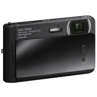 Sony DSC TX30 Digitalkamera 3,3 Zoll schwarz Kamera & Foto