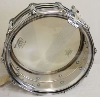 Ludwig Supra Phonic LM402 Snare 14 x 6,5   DEMOMODELL