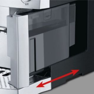 AEG CG 6200 Espressovollautomat Küche & Haushalt