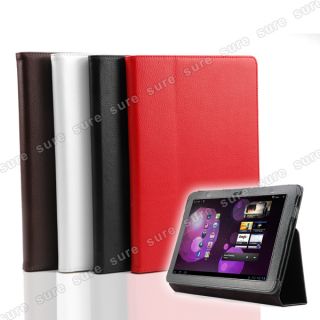 1x Schutztasche für Samsung Galaxy Tab 10.1 P7500 / P7510 schwarz 2 x