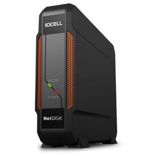 Iocell 351UNE0000 NetDISK NAS System 3,5 Zoll Computer