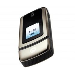Motorola MOTO KRZR K3 UMTS/HSDPA Handy ohne Branding 