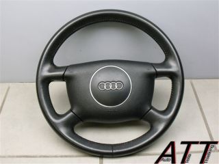 Audi A2 8Z A3 8L A6 4B A8 D2 Leder Lenkrad Airbag 8Z0419091E