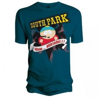South Park Woah Awesome T Shirt Bekleidung