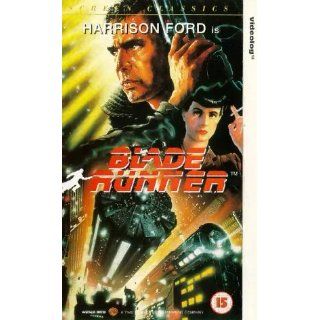 Blade Runner [UK Import] [VHS] Harrison Ford, Rutger Hauer, Sean