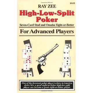 High Low Split Poker, Seven Card Stud and Omaha Eight or better for