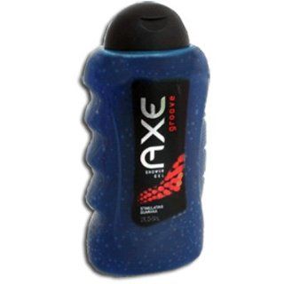 AXE Groove Stimulating Shower Gel 355 ml (Bad und Dusche Gel)von AXE