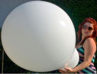 SOUTH AMERICA 24 Riesenballon LOONER* Uni Farben NEU 
