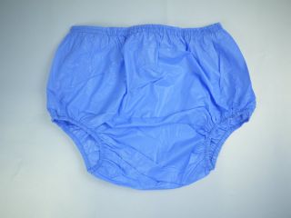 Neu Adult Baby PVC Windelhose Inkontinenz Slip Diapers #P005 6